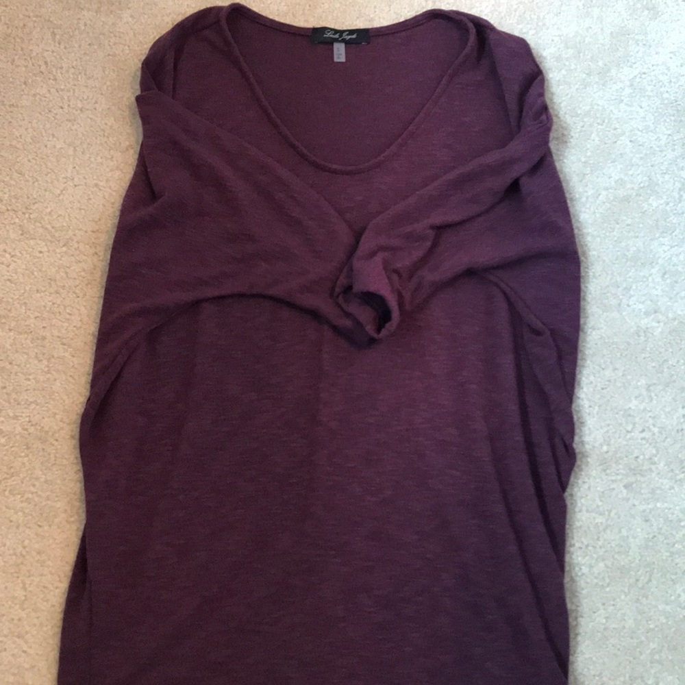 Laila Jayde from Stitch Fix dolman top